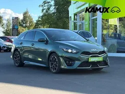 Exg) experience green m (gruen Gebraucht 2022 Kia ProCeed GT-Line Kleinwagen | 24.500 € (Fairer Preis)