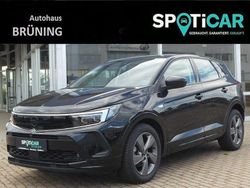 Schwarz Gebraucht 2024 Opel Grandland X GS Line SUV | 20.880 € (Fairer Preis)