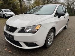 Weiß Gebraucht 2016 Seat Ibiza Reference Kleinwagen | 5.950 € (Fairer Preis)