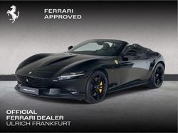 Nero ds Gebraucht 2024 Ferrari Roma Cabrio | 279.900 €