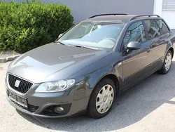 Grau Gebraucht 2009 Seat Exeo Reference Limousine | 1.990 €