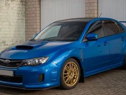 Subaru WRX STI