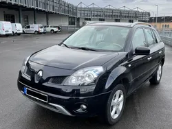 Schwarz Gebraucht 2009 Renault Koleos Dynamique SUV | 6.500 € (Fairer Preis)