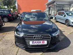 Schwarz Gebraucht 2015 Audi A4 S-Line Kombi | 12.999 € (Fairer Preis)