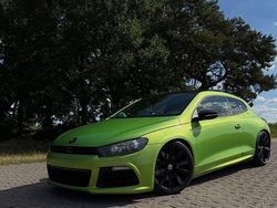 Grün Gebraucht 2011 VW Scirocco R-line Coupé | 9.850 € (Teuer)