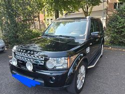 Schwarz Gebraucht 2012 Land Rover Discovery 4 SUV | 11.500 € (Etwas zu teuer)