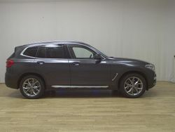 Grau Gebraucht 2021 BMW X3 xLine SUV | 26.480 € (Guter Preis)