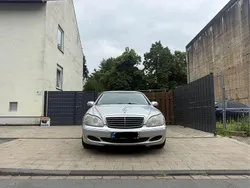 Silber Gebraucht 2004 Mercedes S350 Limousine | 4.999 €