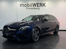 Blau Gebraucht 2018 Mercedes E63 AMG AMG Kombi | 54.990 € (Fairer Preis)