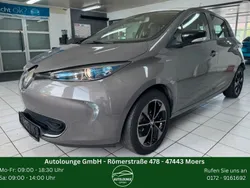 Grau Gebraucht 2018 Renault Zoe Intens Kleinwagen | 7.800 € (Fairer Preis)