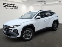 Weiß Neu 2024 Hyundai Tucson Select SUV | 26.890 € (Superpreis)