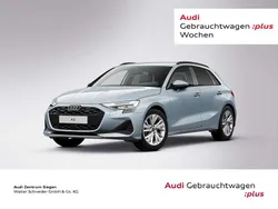 Pfeilgrau perleffekt Gebraucht 2025 Audi A3 Advanced Limousine | 43.910 €