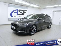Magneticgrau Gebraucht 2025 Ford Focus ST-Line X Kombi | 26.970 € (Fairer Preis)