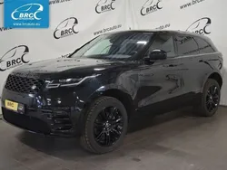 Schwarz Gebraucht 2018 Land Rover Range Rover Velar SE Dynamic SUV | 36.900 € (Superpreis)