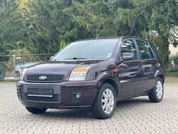 Violet Gebraucht 2012 Ford Fusion Trend Kleinwagen | 2.999 € (Guter Preis)