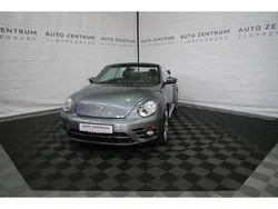 Grau Gebraucht 2018 VW Beetle Design Cabrio | 20.950 € (Fairer Preis)