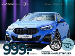 Misanoblau metallic Gebraucht 2025 BMW 218 M Sport Coupé | 30.590 € (Guter Preis)