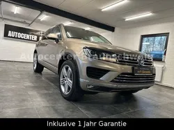 Gold Gebraucht 2018 VW Touareg Terrain Tech SUV | 22.900 € (Superpreis)
