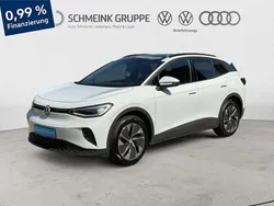 Gletscherweiß metallic Gebraucht 2025 VW ID.4 Pure SUV | 35.880 € (Etwas zu teuer)