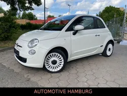 Weiß Gebraucht 2014 Fiat 500 Kleinwagen | 8.890 € (Fairer Preis)