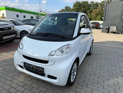Weiß Gebraucht 2012 Smart ForTwo Coupé Coupé | 4.799 € (Fairer Preis)