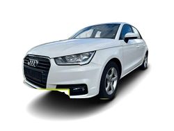 Weiss Gebraucht 2018 Audi A1 Basis Kleinwagen | 16.361 € (Teuer)