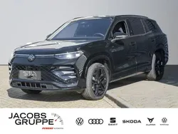 Schwarz Gebraucht 2025 VW Tayron R-line SUV | 59.989 € (Fairer Preis)