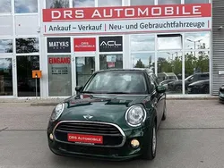 British racing green ii metall Gebraucht 2016 Mini Cooper D Kleinwagen | 12.990 € (Guter Preis)