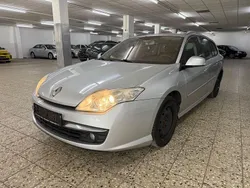 Grau Gebraucht 2008 Renault Laguna III Kombi | 1.998 € (Guter Preis)