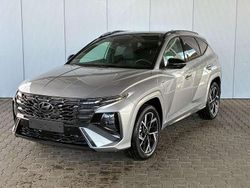 Shimmering silver meta... Neu 2025 Hyundai Tucson N Line SUV | 41.700 € (Fairer Preis)