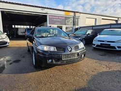 Schwarz Gebraucht 2006 Renault Mégane Cabriolet Dynamique Cabrio | 3.300 € (Fairer Preis)