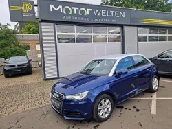 Scubablau metallic Gebraucht 2013 Audi A1 Performance Kleinwagen | 9.900 € (Fairer Preis)