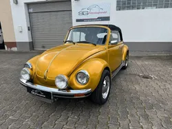 Gold Gebraucht 1974 VW Käfer Karmann Cabrio | 20.990 €