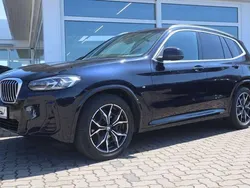 M carbonschwarz Gebraucht 2022 BMW X3 M Sport SUV | 39.990 € (Fairer Preis)