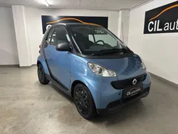 Schwarz Gebraucht 2014 Smart ForTwo Coupé Coupé | 5.890 € (Fairer Preis)