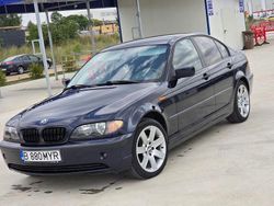Blau Gebraucht 2004 BMW 316 Lifestyle Limousine | 4.998 €