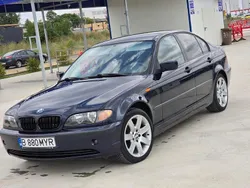 Blau Gebraucht 2004 BMW 316 Lifestyle Limousine | 4.998 €