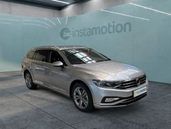 Silber Gebraucht 2024 VW Passat Elegance Kombi | 39.020 € (Guter Preis)