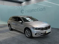 Silber Gebraucht 2024 VW Passat Elegance Kombi | 39.020 € (Guter Preis)