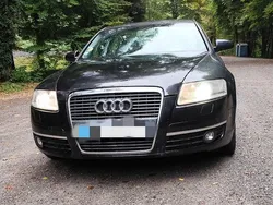 Schwarz Gebraucht 2004 Audi A6 Limousine | 3.299 € (Superpreis)