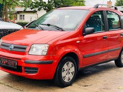 Rot Gebraucht 2003 Fiat Panda Kleinwagen | 1.000 €