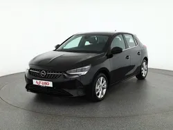Schwarz Gebraucht 2023 Opel Corsa Kleinwagen | 19.490 € (Fairer Preis)