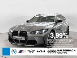 Grau Gebraucht 2025 BMW M3 Competition Edition Kombi | 88.890 € (Guter Preis)