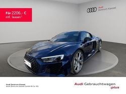 Blau (mugelloblau perleffekt) Gebraucht 2024 Audi R8 Coupé Performance Coupé | 144.991 € (Superpreis)