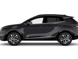 Zilinaschwarz metallic Neu 2025 Kia Sportage Urban SUV | 29.941 € (Superpreis)