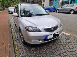 Silber Gebraucht 2008 Mazda 2 Kleinwagen | 1.400 €