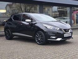 Schwarz Gebraucht 2017 Nissan Micra 360º Limousine | 9.950 € (Fairer Preis)