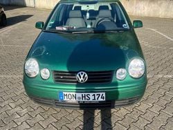 Grün Gebraucht 2004 VW Polo Basis Limousine | 800 € (Superpreis)