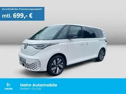 Candyweiß Neu 2025 VW ID. Buzz Goal Van | 62.900 € (Guter Preis)