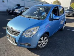 Blau Gebraucht 2008 Opel Agila Edition Limousine | 2.890 € (Fairer Preis)